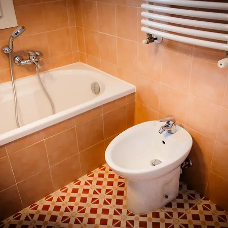 Casa Bellucci - Stilvolles Familienapartment Mit Meerblick & Grossem Balkon شقة *