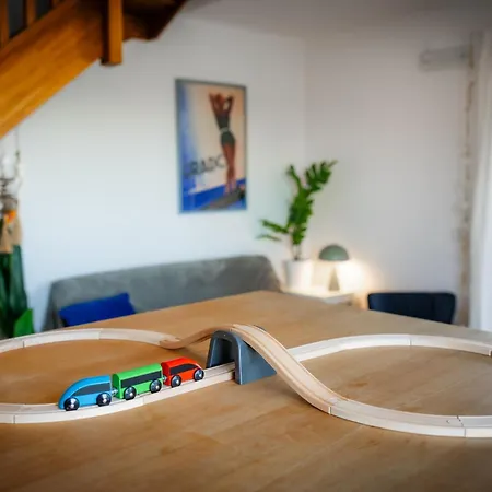 Casa Bellucci 公寓 格拉多