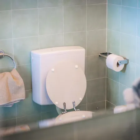 公寓 Casa Bellucci *