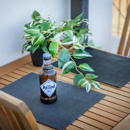Casa Bellucci - Stilvolles Familienapartment Mit Meerblick & Grossem Balkon דירה