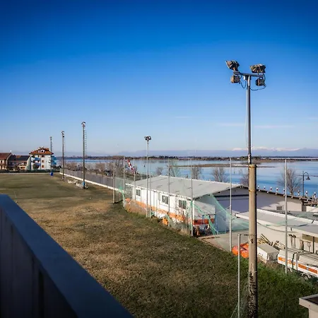 شقة Casa Bellucci *